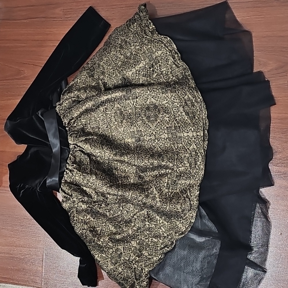 Talbots kids dress